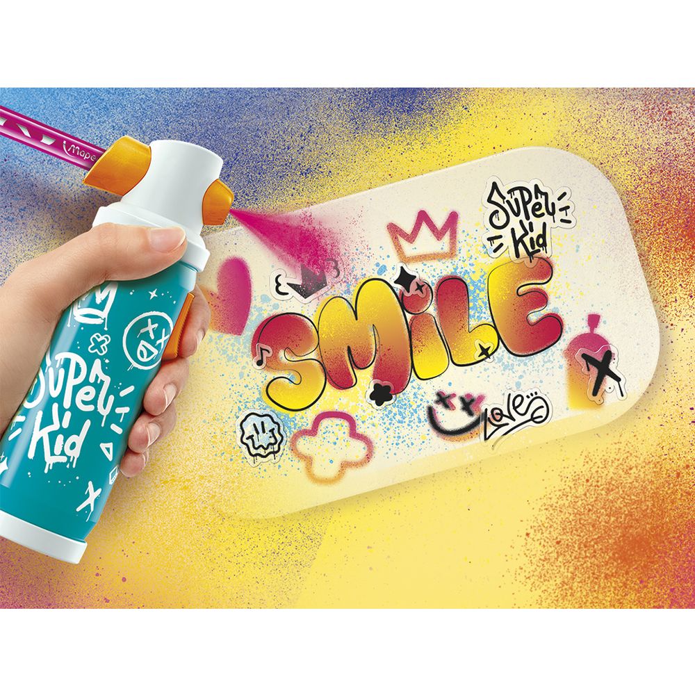 Maped creativ Airbrush maker set  slika 6