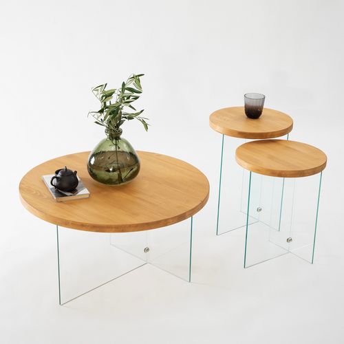 Serenity - Transparent, Oak Transparent
Oak Coffee Table slika 8