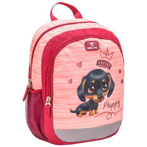 Belmil ruksak vrtićki kiddy plus little puppy 305-4/a/14 slika 1