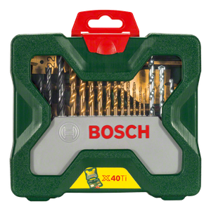 Bosch 40-dijelni X-Line Titanium set