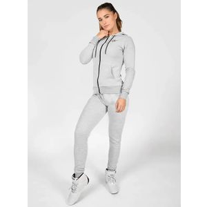 Gorilla Wear PIXLEY Trenerka komplet, Siva