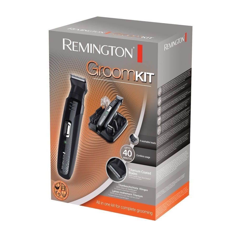 Remington Aparat Za Osobnu Higijenu Pg6130 Titanium slika 3