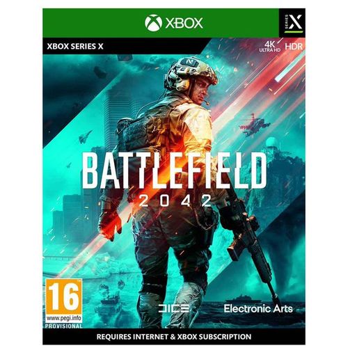 XBOXONE/XSX Battlefield 2042 slika 1