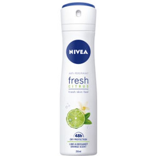 NIVEA DEO Fresh Citrus antiperspirant sprej za žene, 150ml slika 1