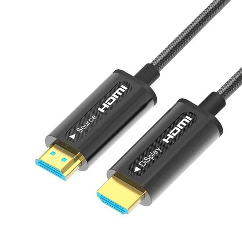 Fiber HDMI 2.0 50m,sa Motalicom,4K Aktivni Optički Cable (AOC) za video i audio,PCD235 drum slika 6