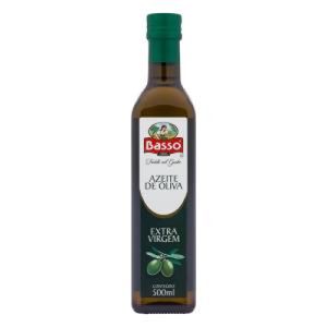 Basso Extra djevičansko maslinovo ulje 0.5l