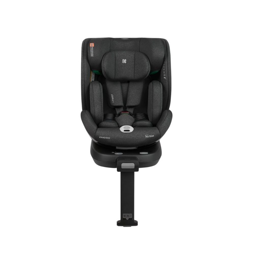 Kikka Boo Autosjedalica i-Twist 40-150cm i-Size Isofix, Black slika 2