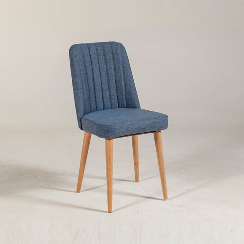 Vina Sandalye Dark Blue, Atlantic Atlantic Pine
Dark Blue Chair slika 1