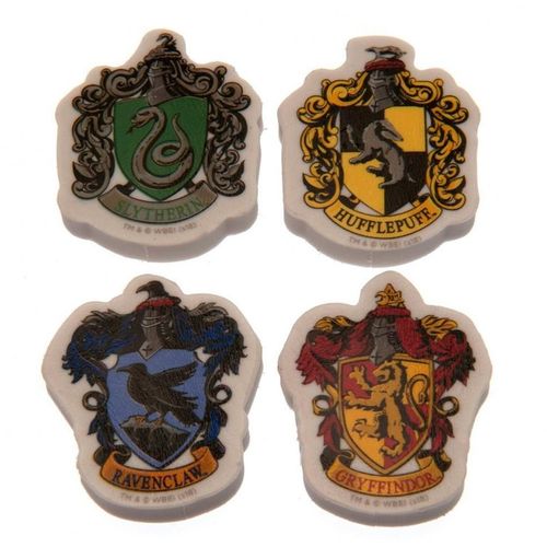 Harry Potter Shaped Erasers slika 1