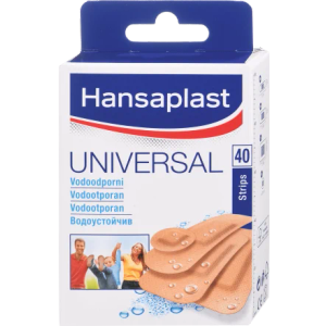 Hansaplast flasteri Universal 40 kom