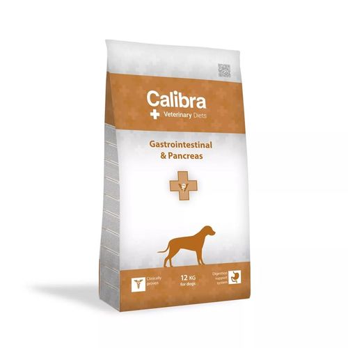 Calibra Veterinary Diets Dog Gastrointestinal &amp; Pancreas 12kg slika 1