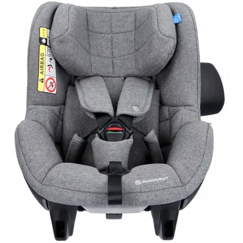 Autosjedalica Avionaut AeroFix 2.0 C 67-105 cm (0-17,5 kg), Grey slika 2