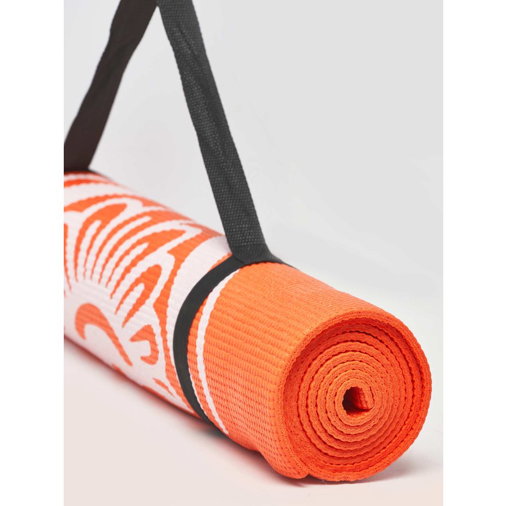 Orion Prostirka Yoga 173x60cm, Narandžasta slika 3
