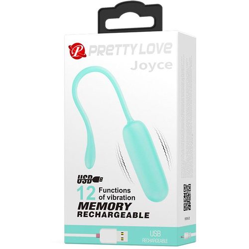 Pretty Love Joyce Egg Vibrator slika 29