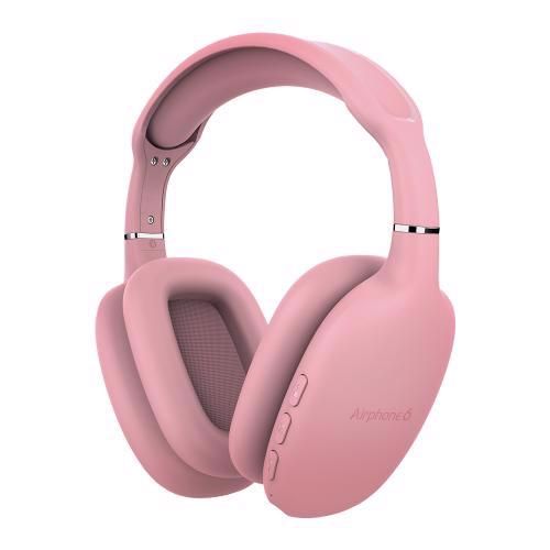 Sonicgear Airphone 6 BT slušalice, Pink slika 1