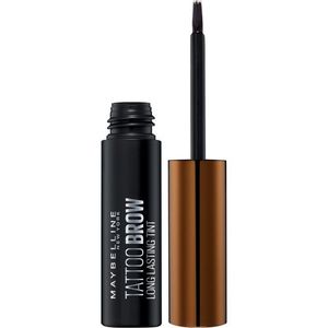 Maybelline New York Tattoo Brow Peel-Off gel za obrve 2 Medium Brown