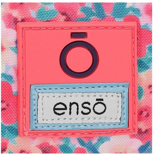 ENSO Ranac 32 cm - Pink GROWING TOGETHER slika 7