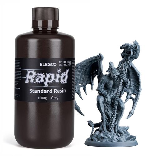 Rapid Standard Resin 1kg - Grey slika 1