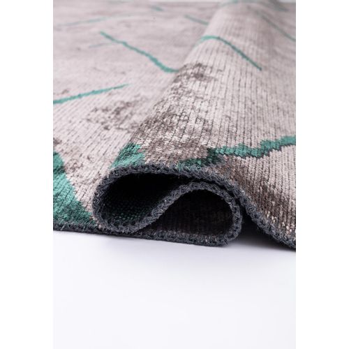 Tepih WAVE DARK GREEN, 200 x 250 cm slika 2