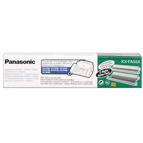 Karbon film Panasonic KX-FA55, black slika 2