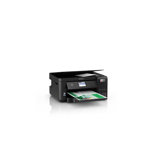 Epson C11CJ62402 L6260 EcoTank, print-scan-copy, Color, A4, 4800X1200, LAN, Wi-Fi, Duplex slika 1