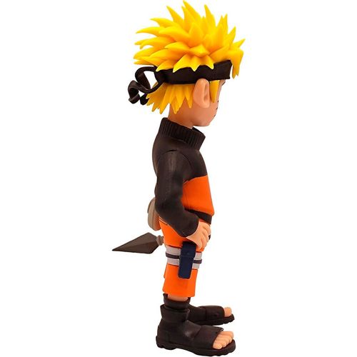 Naruto Shippuden Naruto Minix figure 12cm slika 5