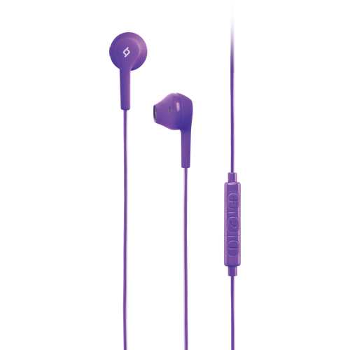 Slušalice - RIO IE Headsets + Microphone - Purple slika 1