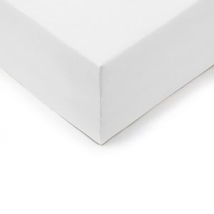 Elastični čaršav Vitapur Lyon XXL -žuti white 160x200 cm
