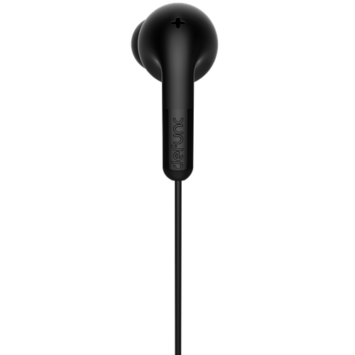 Slušalice - Earbud BASIC - MUSIC - Black slika 2