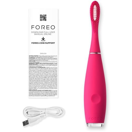 FOREO ISSA kids Rose Nose Hippo slika 5