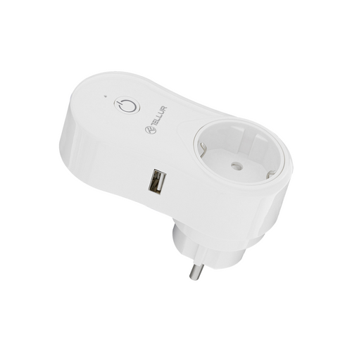 Tellur Smart Wifi utičnica sa USB ulazom slika 3