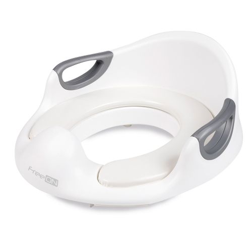 FREEON nastavak za wc white/gray 38763 slika 1