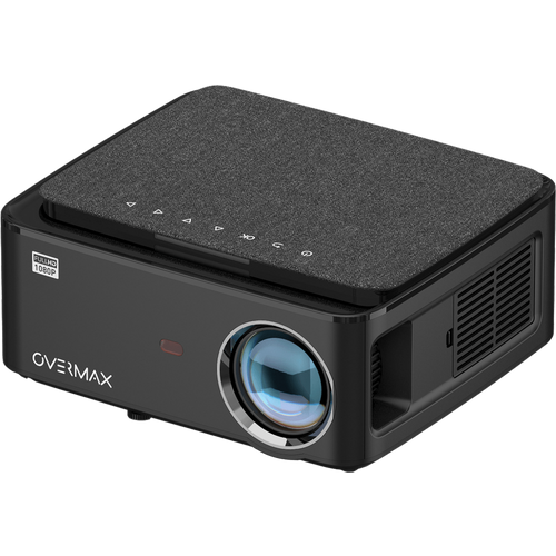 Overmax Pametni LED projektor, FullHD, 6000 lm, Android OS - Multipic 5.1 slika 1