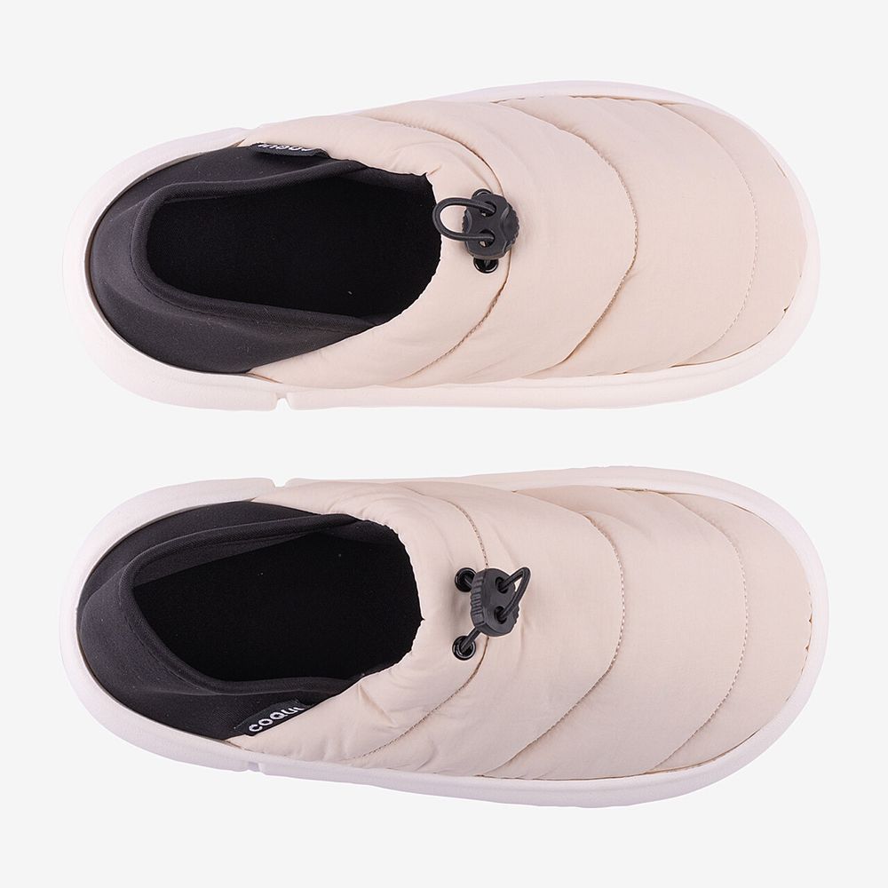 Coqui Kućne papuče za žene Skippy, Ivory - 36/37 slika 4