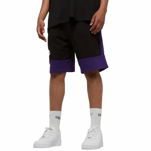 New era nba colour block short lakers 60416375