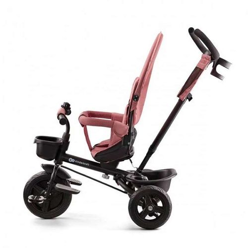 Kinderkraft Tricikl Aveo Rose Pink slika 4