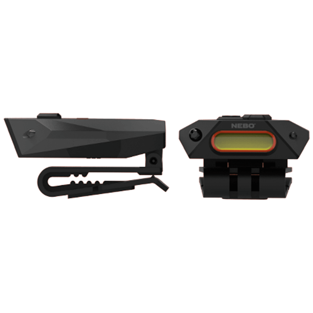 Nebo Naglavna svjetiljka, 50 lm, 500 mAh, IPX5 - NEB-HLP-0004-G slika 3