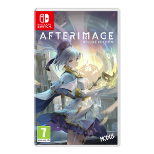 Afterimage - Deluxe Edition (Nintendo Switch)