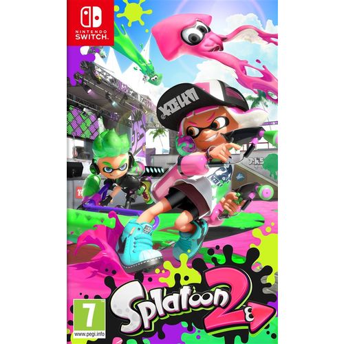 Splatoon 2 za Nintendo Switch slika 1