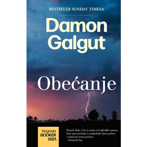 Obećanje, Damon Galgut slika 1