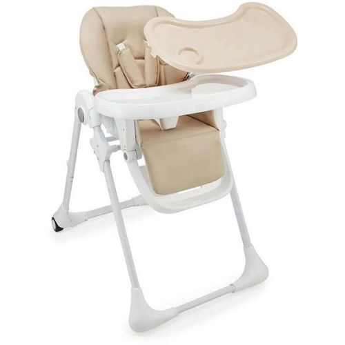 Kinderkraft Hranilica Tummie 2U1, Beige slika 2