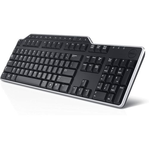 Dell tastatura Business Multimedia KB522 USB YU crna slika 3