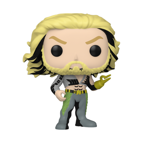 FUNKO POP HEROES: JUSTICE LEAGUE - AQUAMAN (SP) slika 2