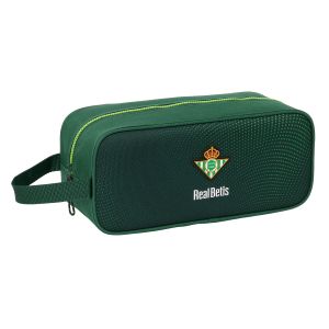 Putna Torba Real Betis Balompié - Zelena, 34 x 15 x 14 cm