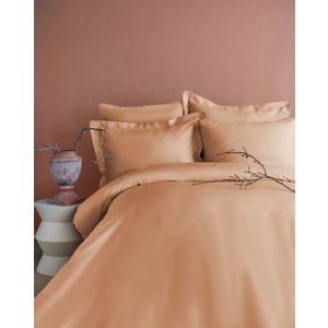 Posteljina Issimo saten double- Simply Satin - Blush