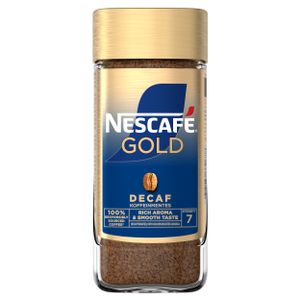 Nescafe gold bez kofeina staklenka 100g