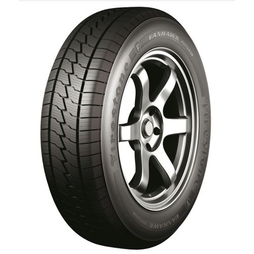 Firestone Guma 225/65r16c 112/110r vanhawk multiseason tl firestone cjelogodisnje kombi i polu gume slika 1