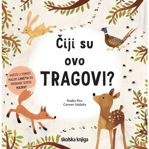 Čiji su ovo tragovi slika 1