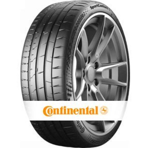 Continental 255/45R19 104V XL SpContact 7 T0 Silent slika 1