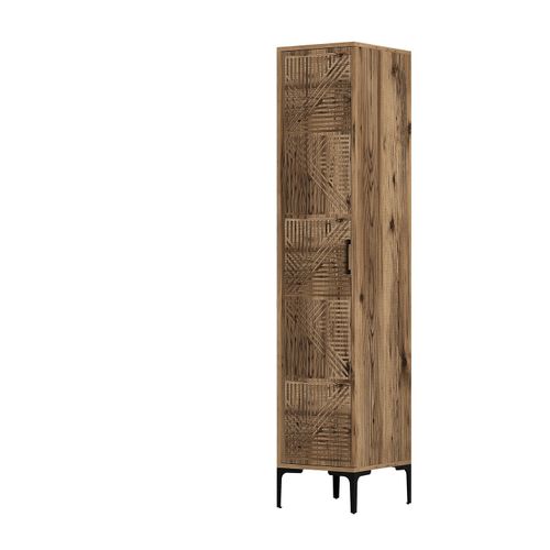 Woody Fashion Ormar, Kumsal P - Walnut slika 8